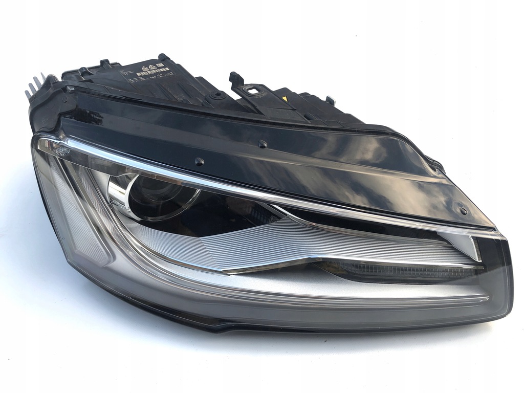  faro xénon audi a8 d4 lift 4h0941006 (#)