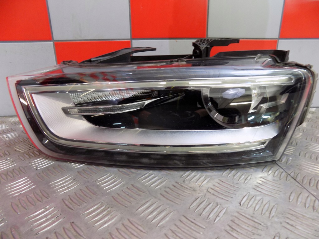 8u0941031 faro delantero bixenon torsional audi q3 rsq3 (#)