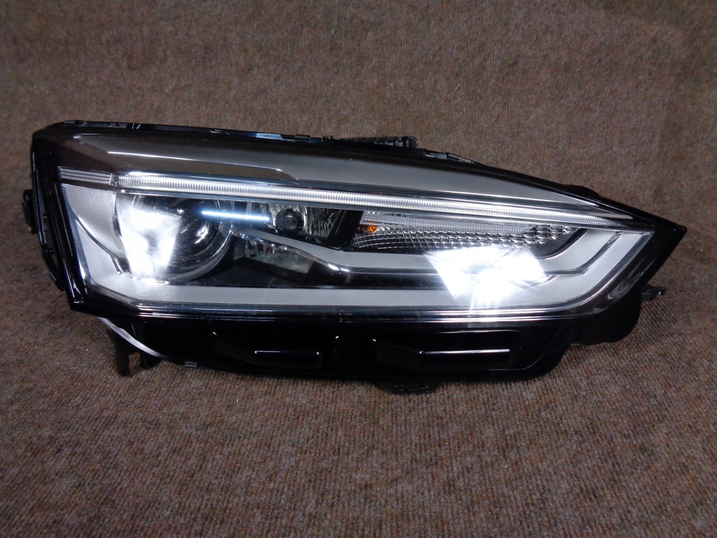  faro der.. audi a5 8w bi xénon led 8w6941006c (#)