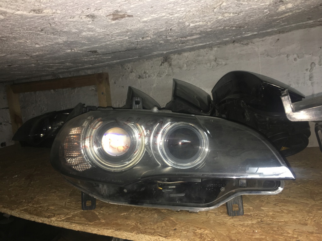 bmw x6 e71 faro xénon skr (#)