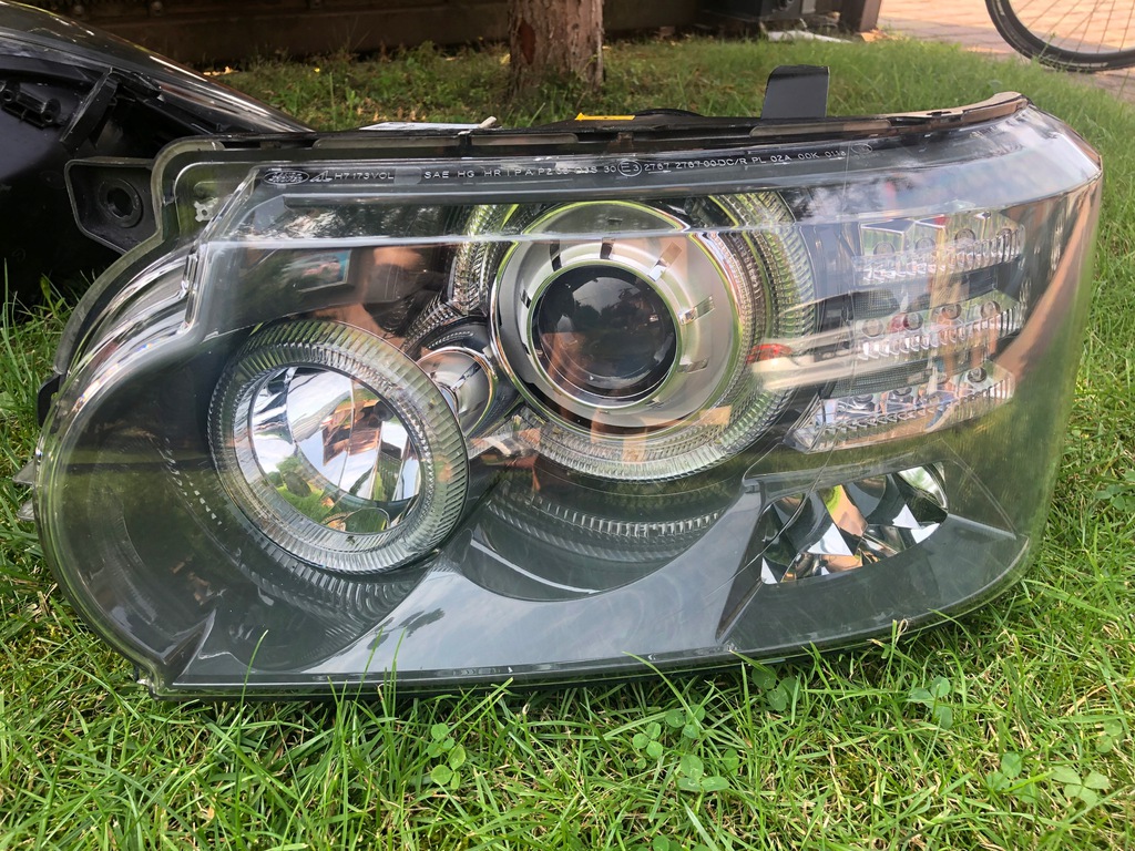 vouge lift xénon compl led izq. perfecto (#)