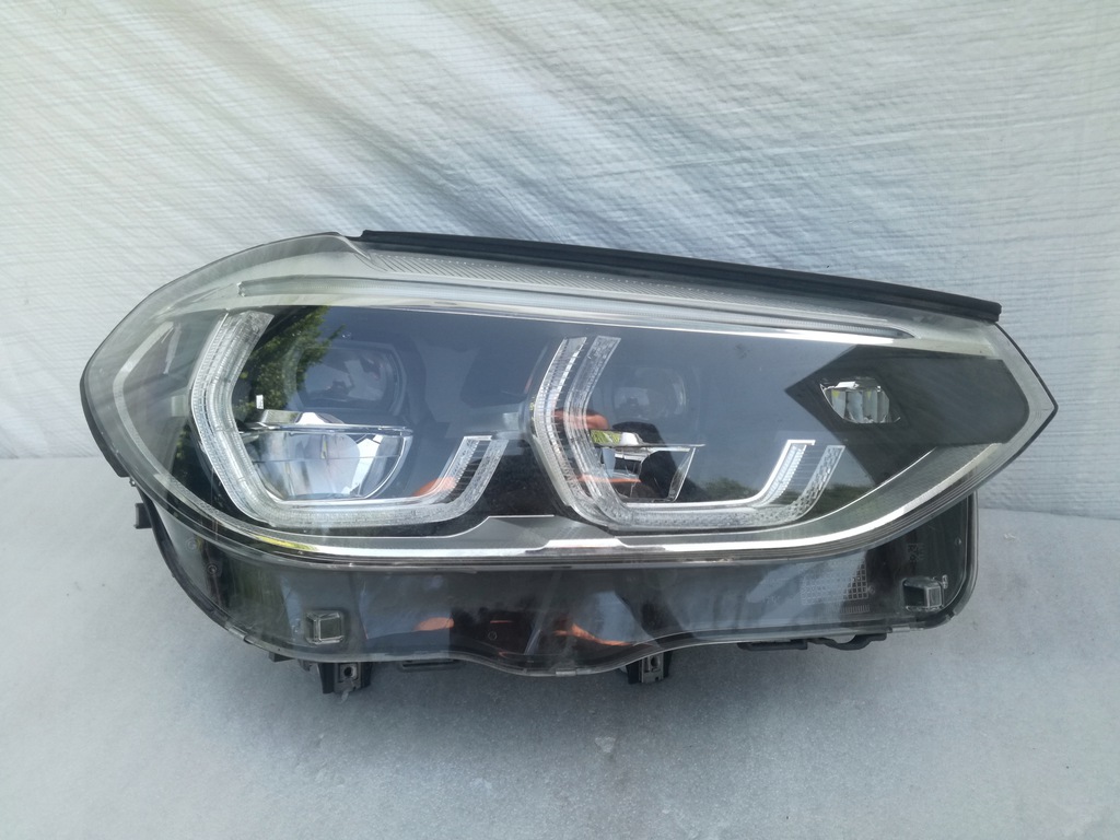 bmw x3 g01 x4 g02 faro der.. full led 8496824 (#)