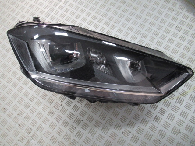  faro der.. xénon led vw golf sportsvan 517941034b (#)
