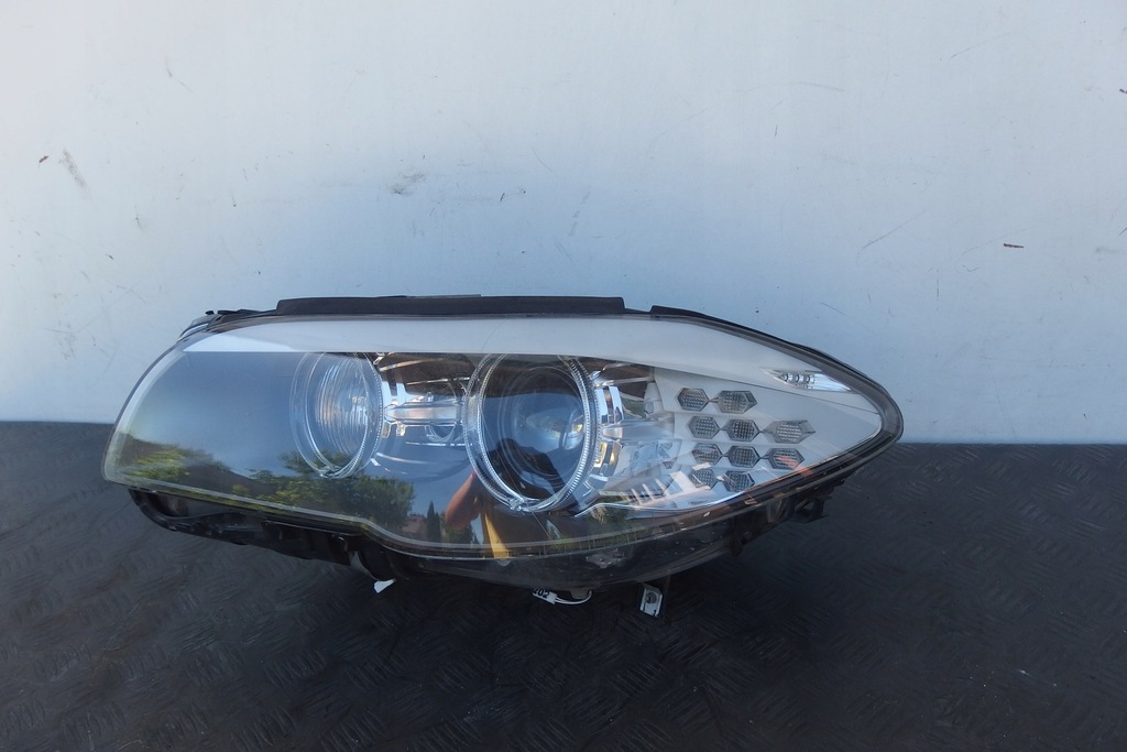 bmw f10 f11 faro izq. delantero xénon dinámicos 7203251 (#)