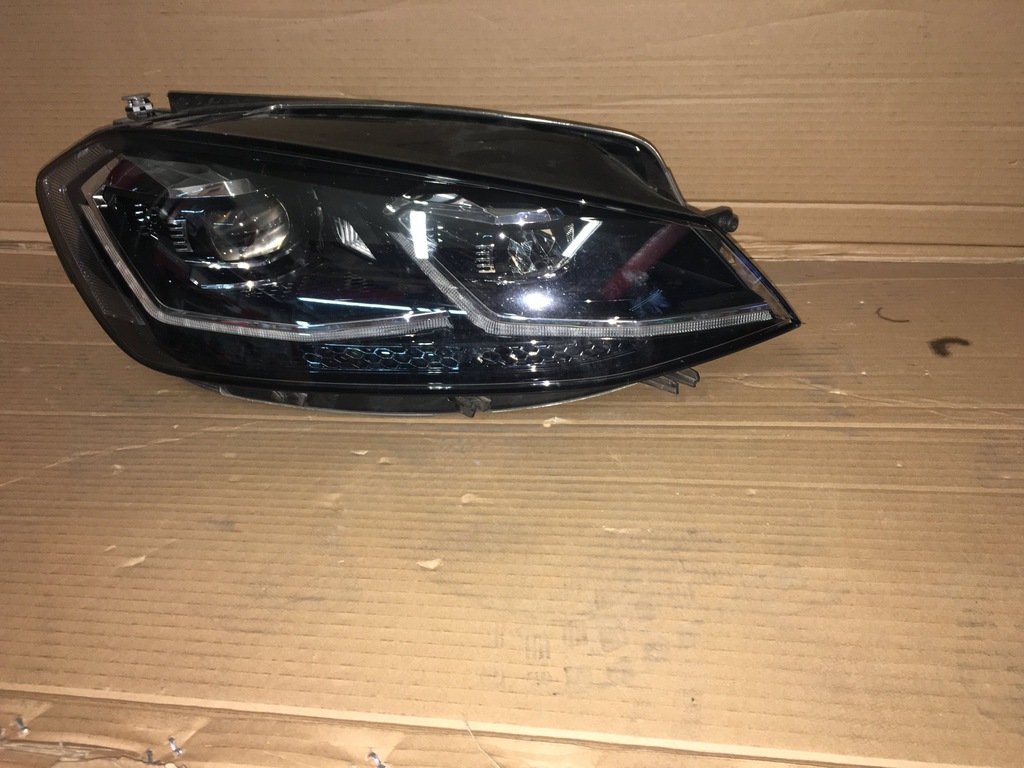 golf vii 5g1 lift faro led (#)