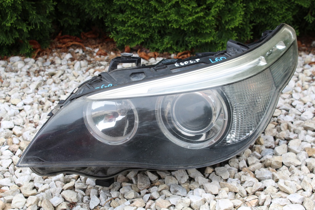 e60 faro torsional delantero izq. (#)