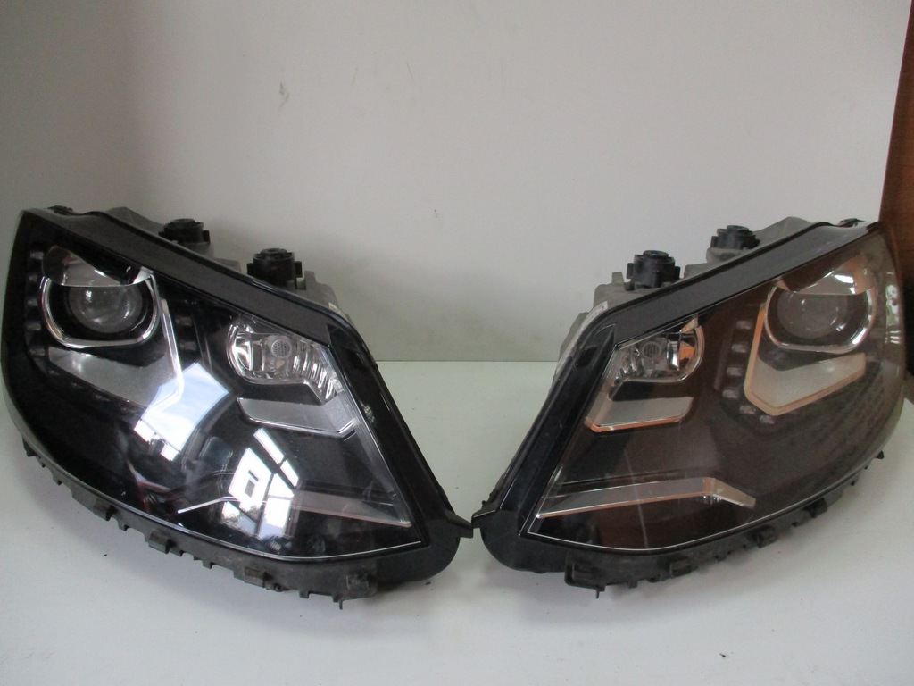  faro bixenon led vw sharan 7n0 7n1941034d (#)
