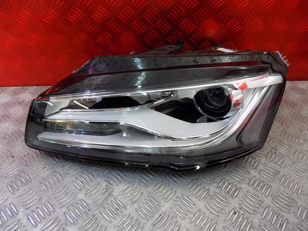 4h0941005 faro delantero xénon led audi a8 d4 4h lift (#)