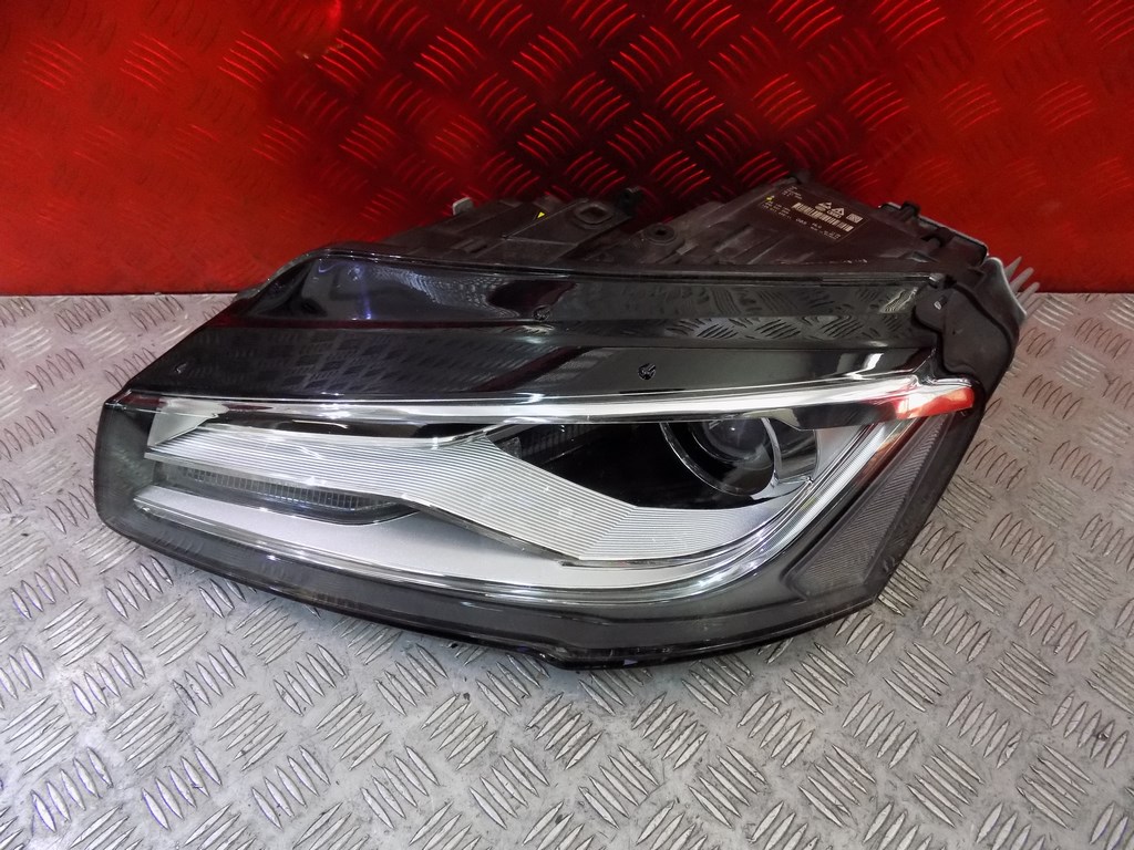 4h0941005 faro delantero xénon led audi a8 d4 4h lift (#)