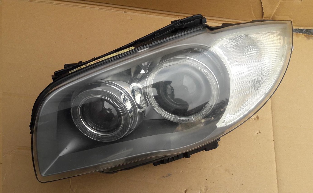 bmw e87 e81 faro l delantero xénon lift (#)