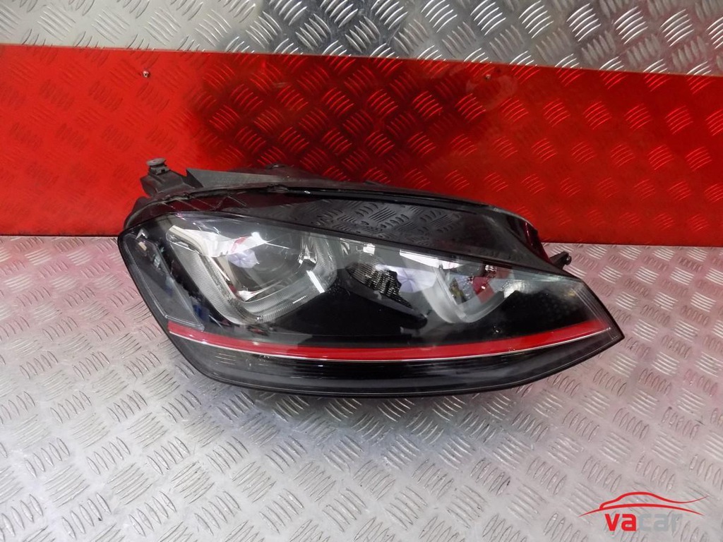 5g1941034a faro delantero xénon led vw golf vii gti (#)
