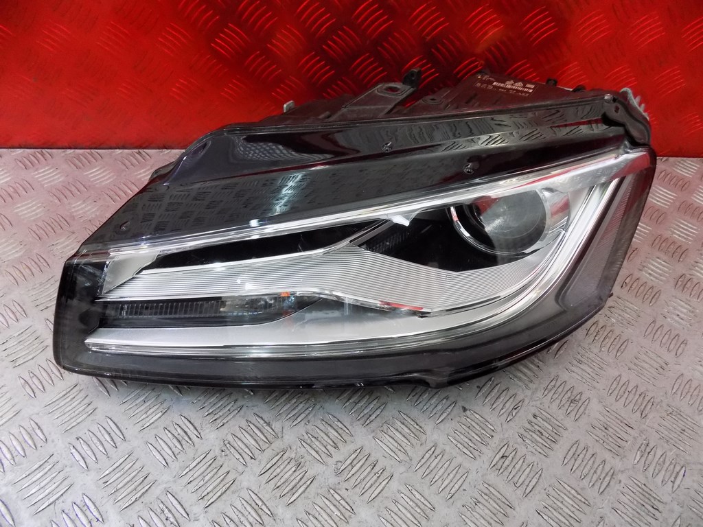 4h0941005 faro delantero xénon led audi a8 d4 4h lift (#)