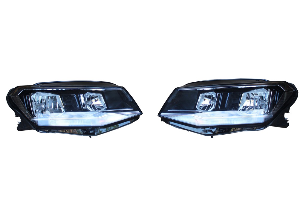  faros frente vw caddy iv 15 doble antiniebla (#)