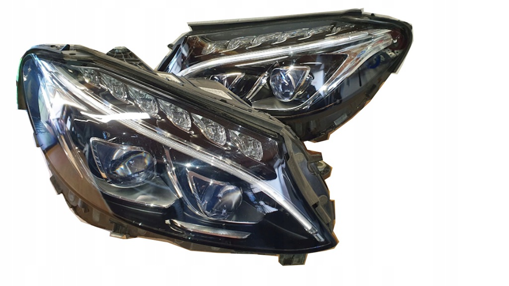  faro der.. mercedes clase c w205 w 205 ils (#)