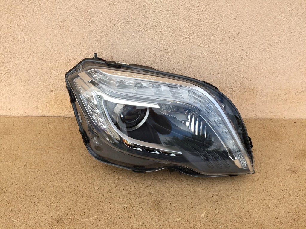 mercedes glk w204 bi xénon skr lift der.. faro  (#)
