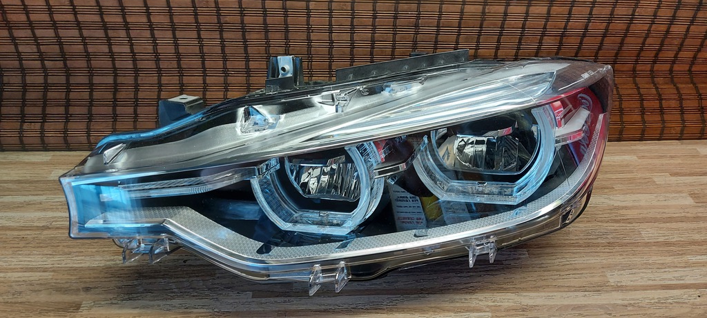 bmw 3 f30 f31 full led izq. izq. eu 1ex01210201 ar (#)