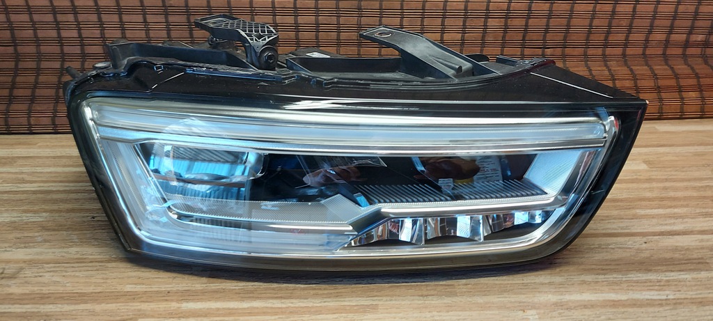 audi q3 8u full led der.. original eu 8u0941034 (#)