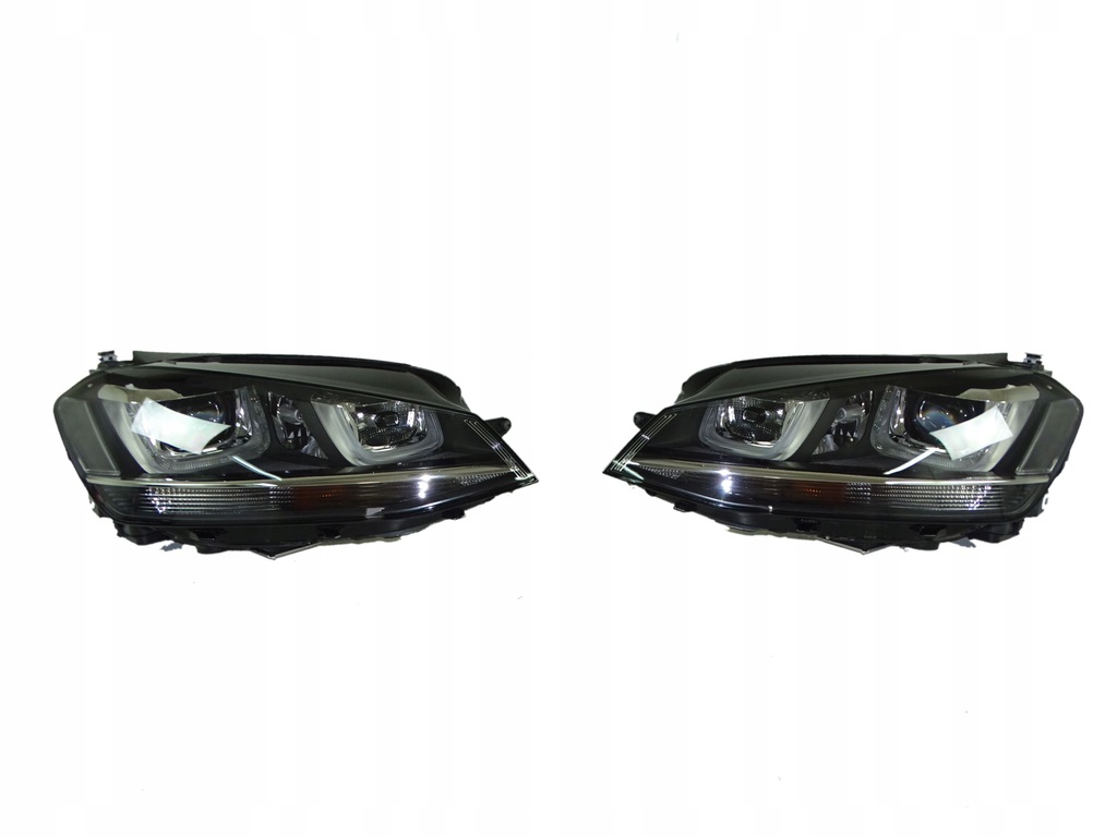 vw golf vii faro compl bixenon 5g1941751 (#)