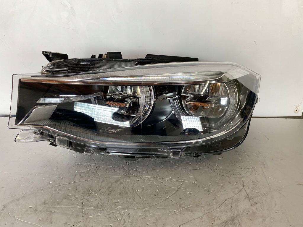 izq. adaptativo full led bmw gt 3 f34 8738729 01 (#)