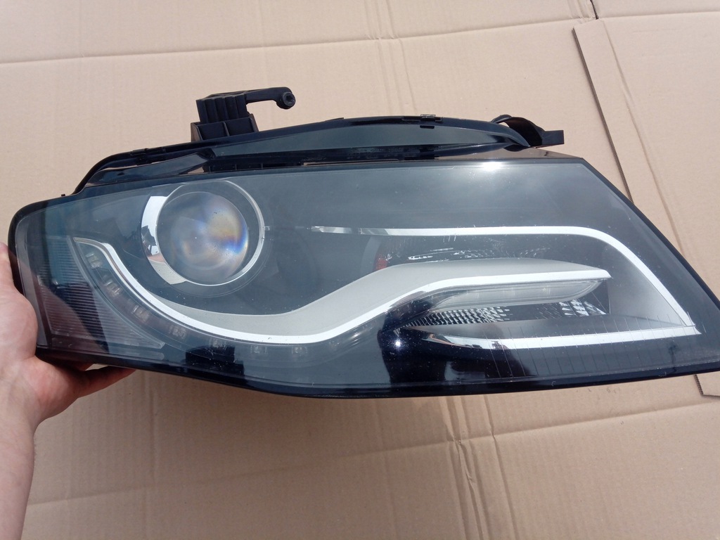  faros bixenon led audi a4 b8 8k0941004p nr559 (#)