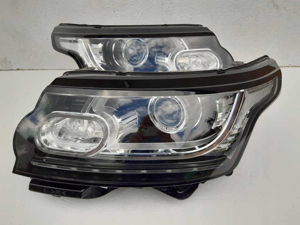 range rover vogue ck52 13w030 kb faro  (#)