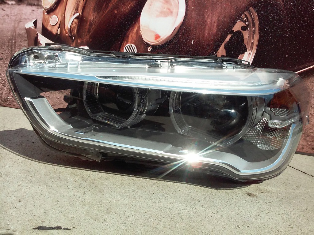 bmw x1 f48 full led izq. faro  (#)