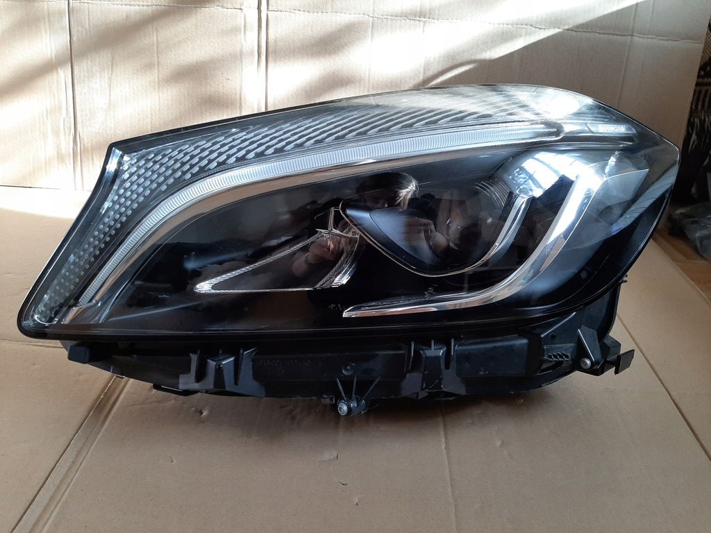 mercedes w176 lift a faro izq. delantero eu (#)