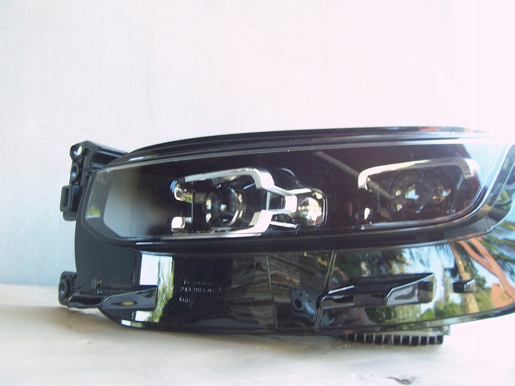 c5 aircross faro led vision 9816925580 compl (#)
