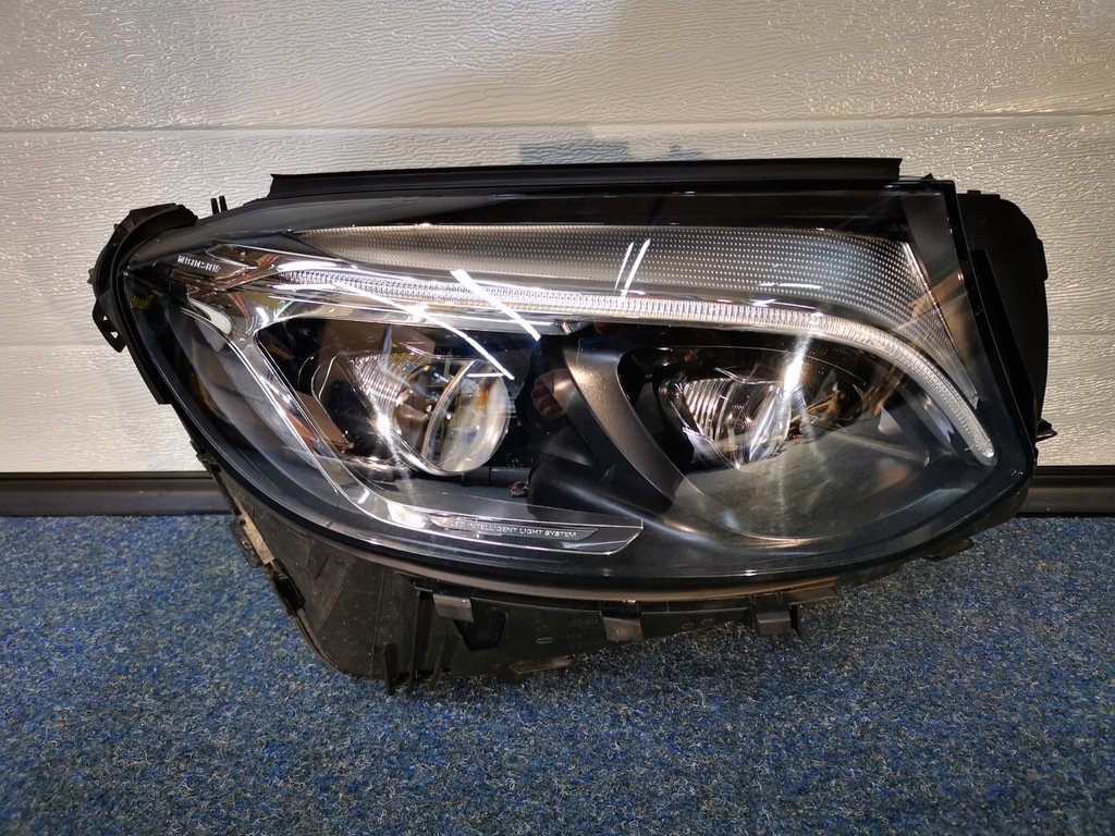  faro der.. delantero mercedes glc full a2539065801 (#)