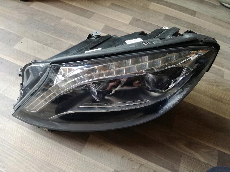 mercedes 222 a2229060702 ils faro frente delantero (#)