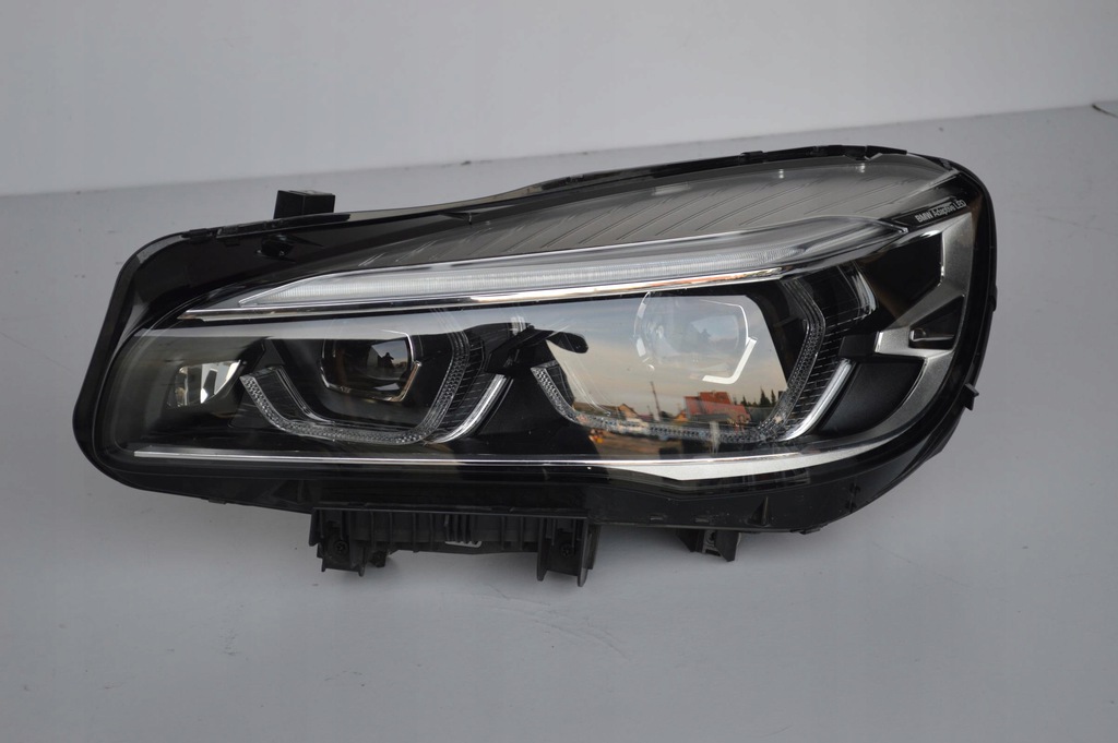  faro izq. delantero bmw ii 2 f45 f46 lift (#)