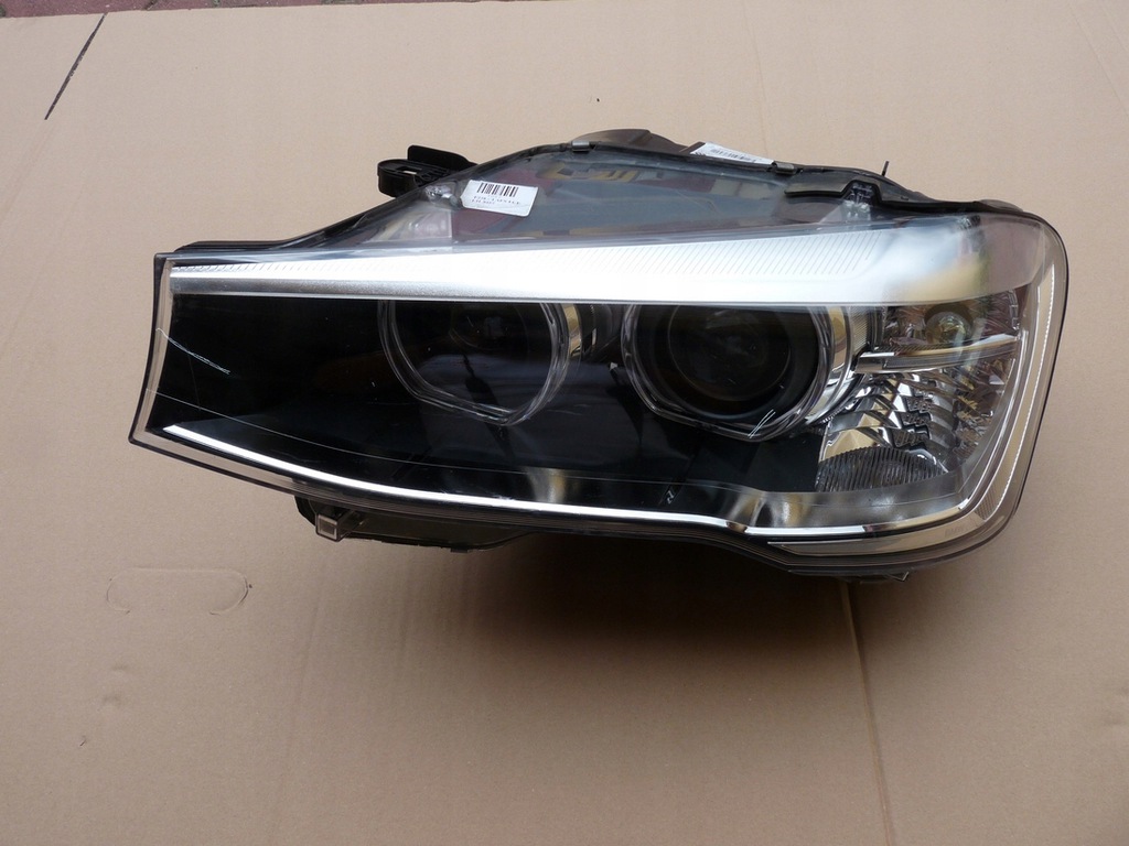 bmw x3 x4 f25 f26 lift bi xénon torsional afs izq. (#)