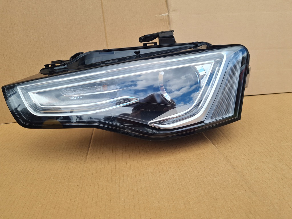 audi a5 lift bi xenon faro izq. 8t0941005c (#)