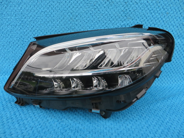 mercedes w205 faro delantero izq. full led (#)