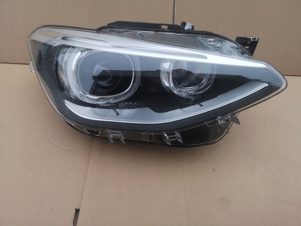 bmw 1 f20 faro frente der.. xénon giratorio  nuevo  (#)