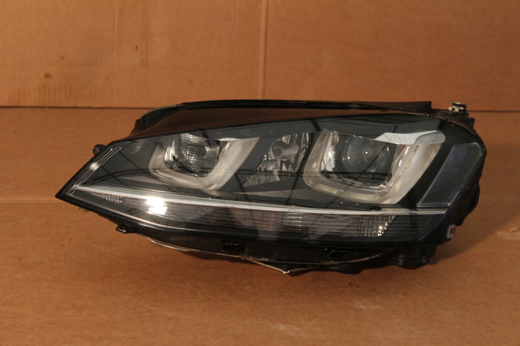  faro delantero izq. vw golf vii 5g1941751 (#)