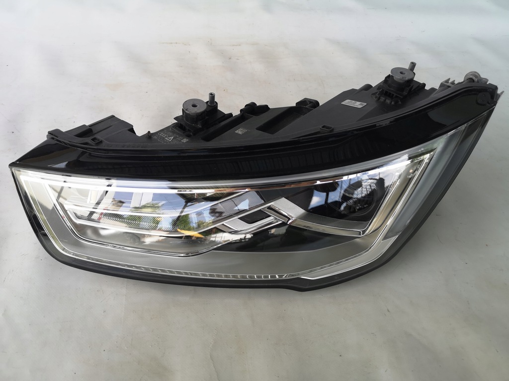 audi a1 8x lift faro izq. led xénon compl (#)