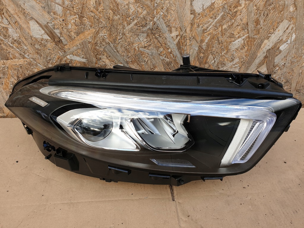 mercedes a clase 177 faro full led a1779062800kz (#)