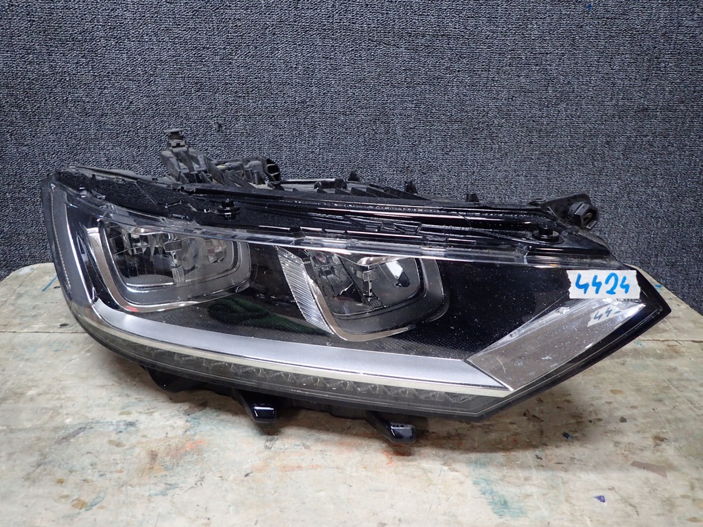  faro delantero der.. vw passat b8 full led 3g1941036c (#)