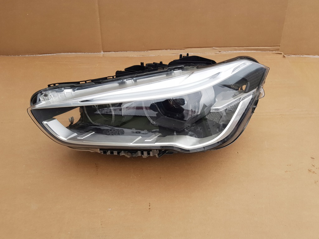 bmw x1 f48 faro delantero izq. full led 7495003 03 (#)