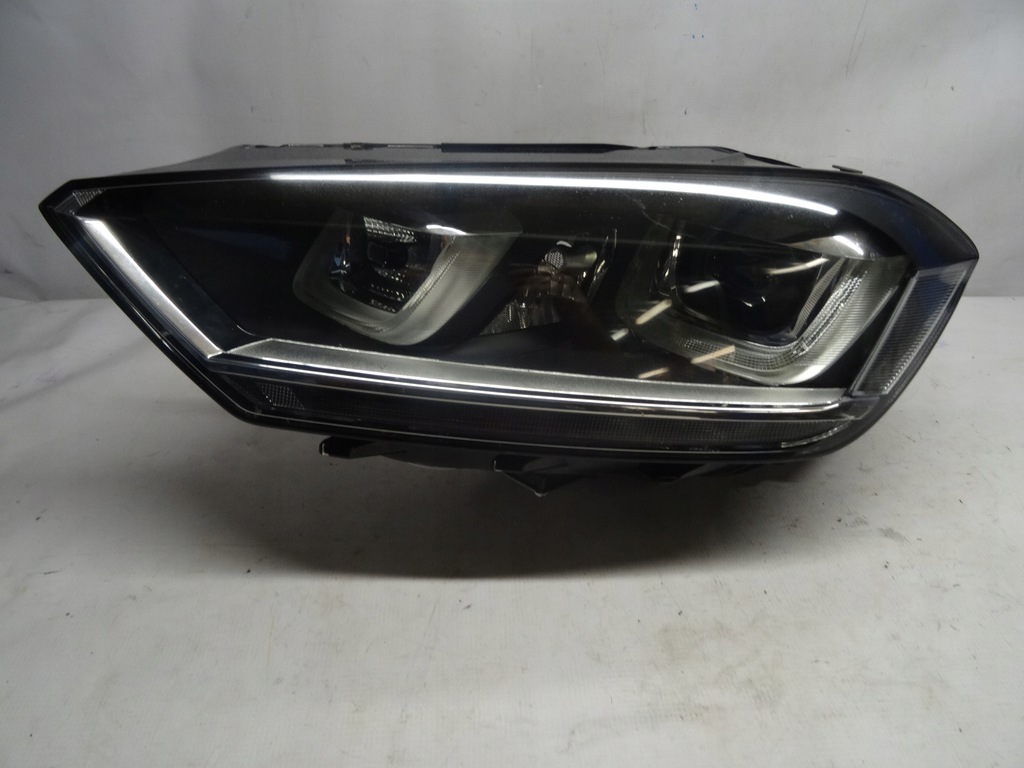 vw sportsvan faro izq. xénon led 517941033a (#)