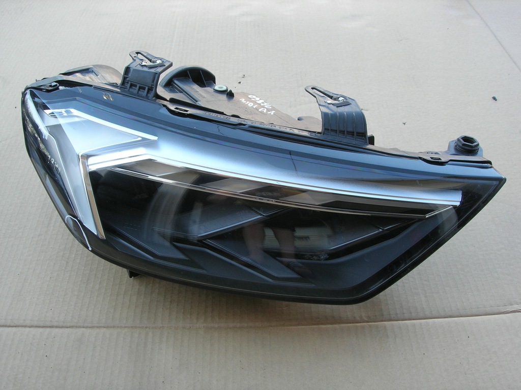  faro frente der.. audi a1 82a941034d full led (#)