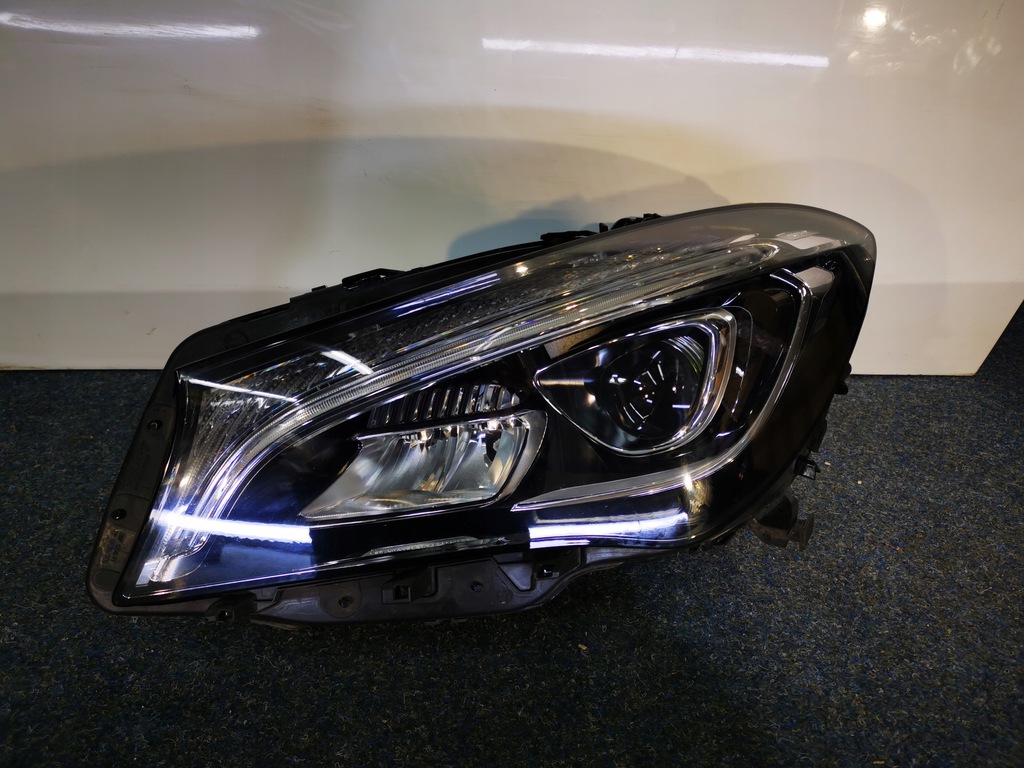  faro izq. delantero cla lift full led a1178206761 (#)