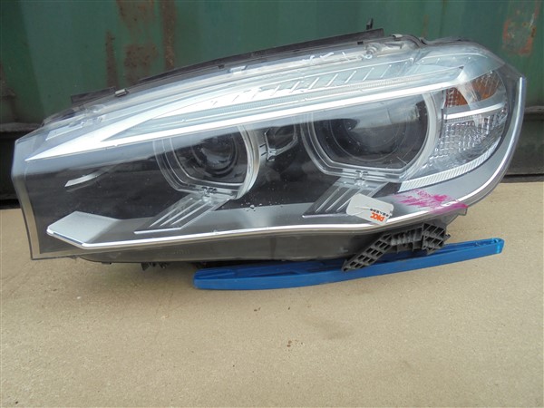 bmw x5 x6 f15 f16 faro izq. 2013 2018 (#)