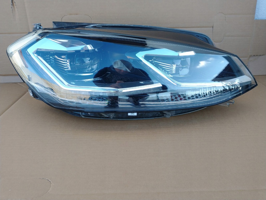  faro der.. vw golf vii lift full led 5g1941082 (#)