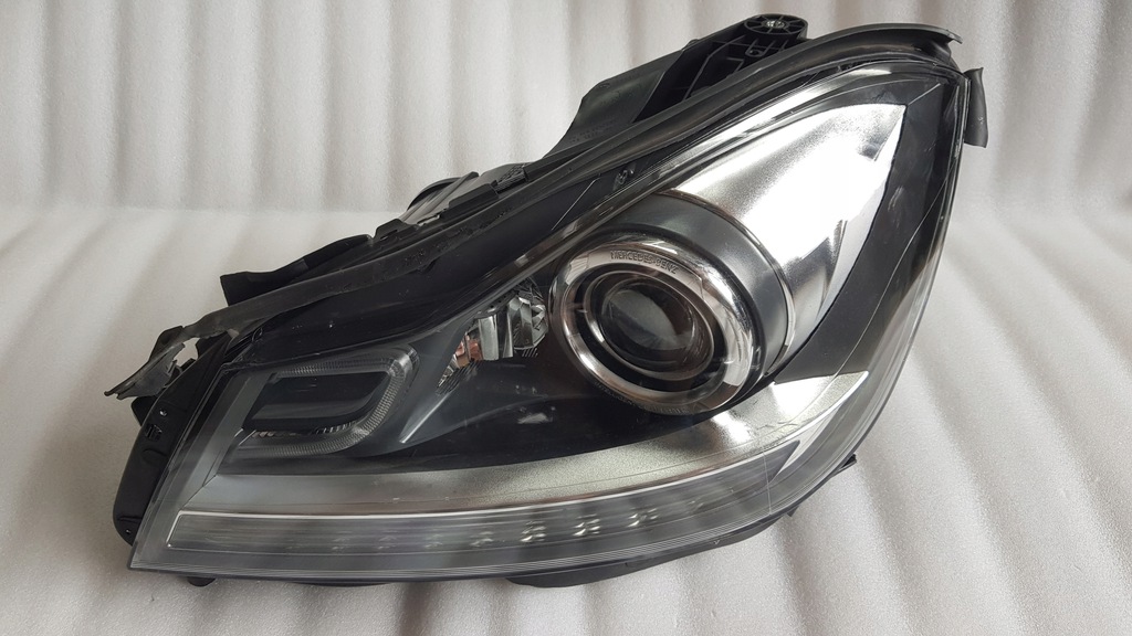 mercedes clase c w204 lift a 2048204339 xénon ils (#)