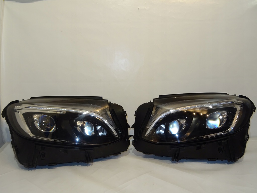  faro delantero izq. der.. mercedes glc w253 (#)