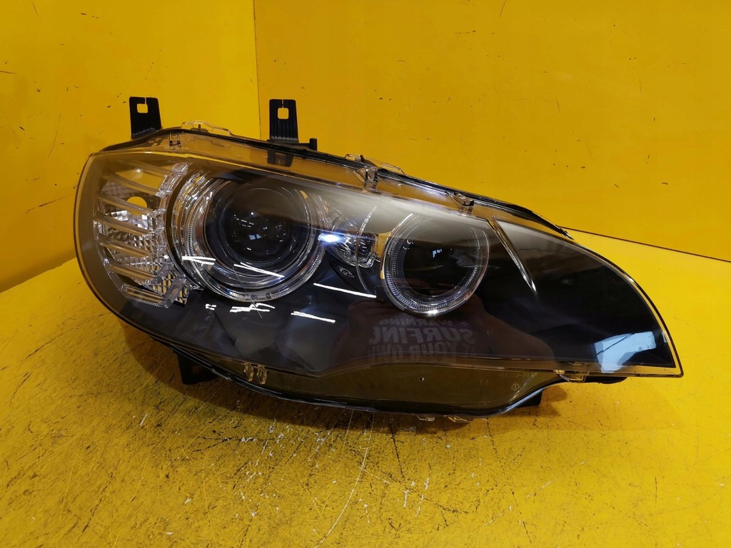  faro der.. bmw x6 e71 bi xénon no direccional (#)