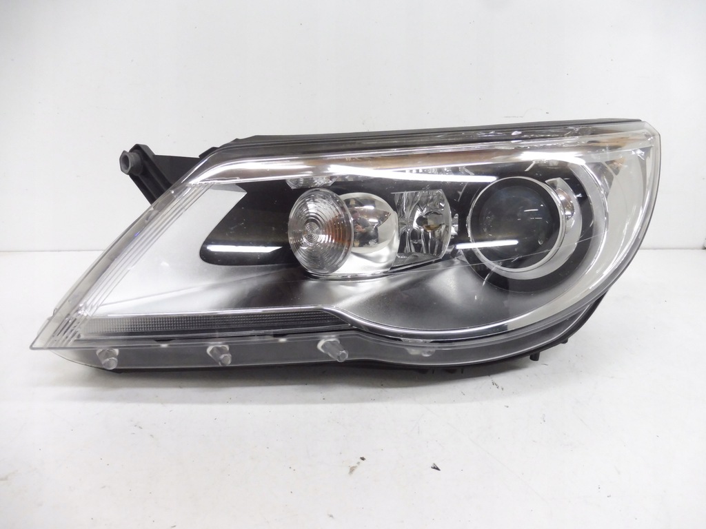 vw tiguan 1 5n1 faro izq. xénon pre lift (#)