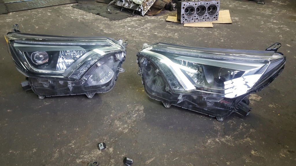  faro rav4 iv lift 15 full led (#)